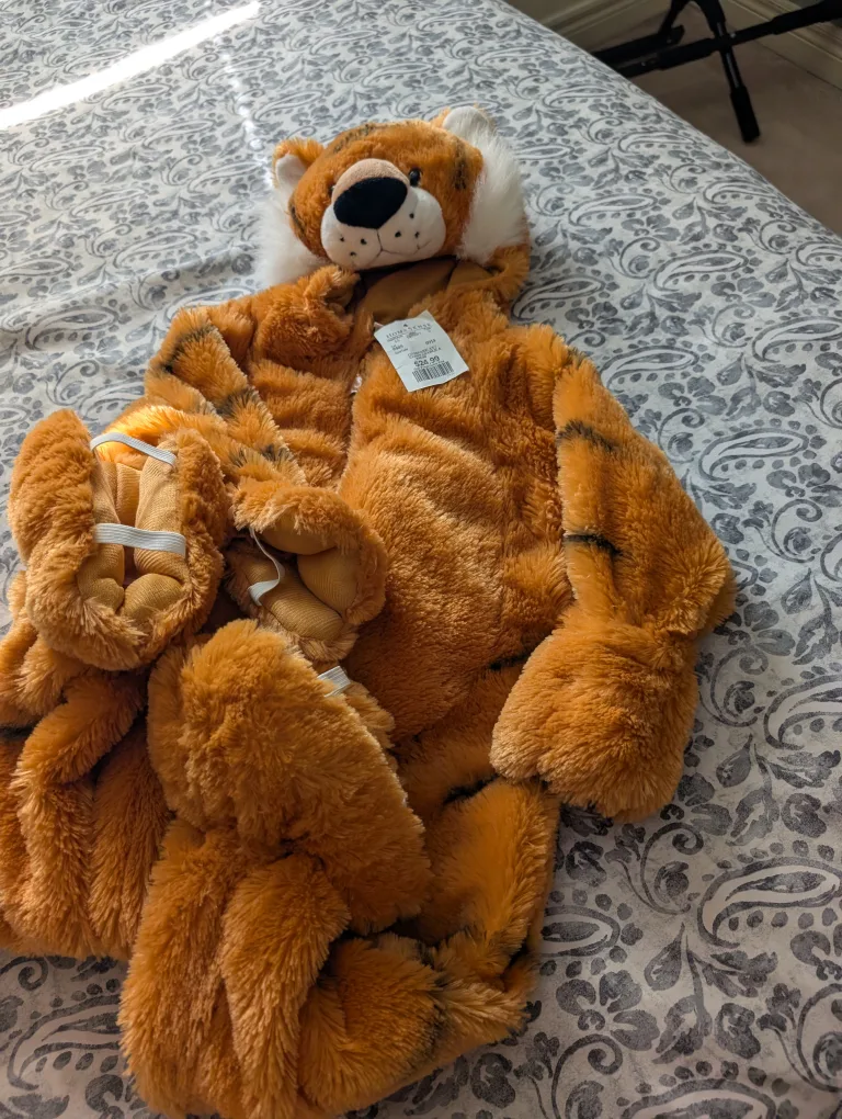 Homesense Tiger Costume - Size L thumbnail