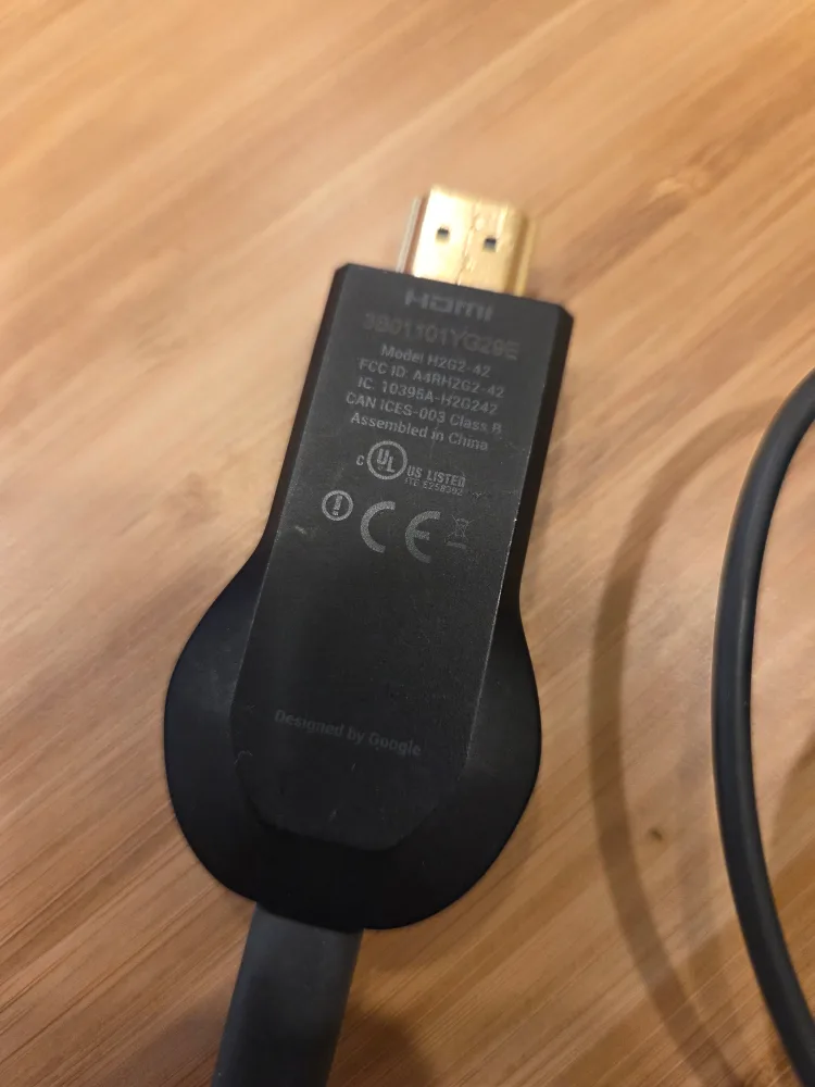 Google Chromecast image indicator(2)