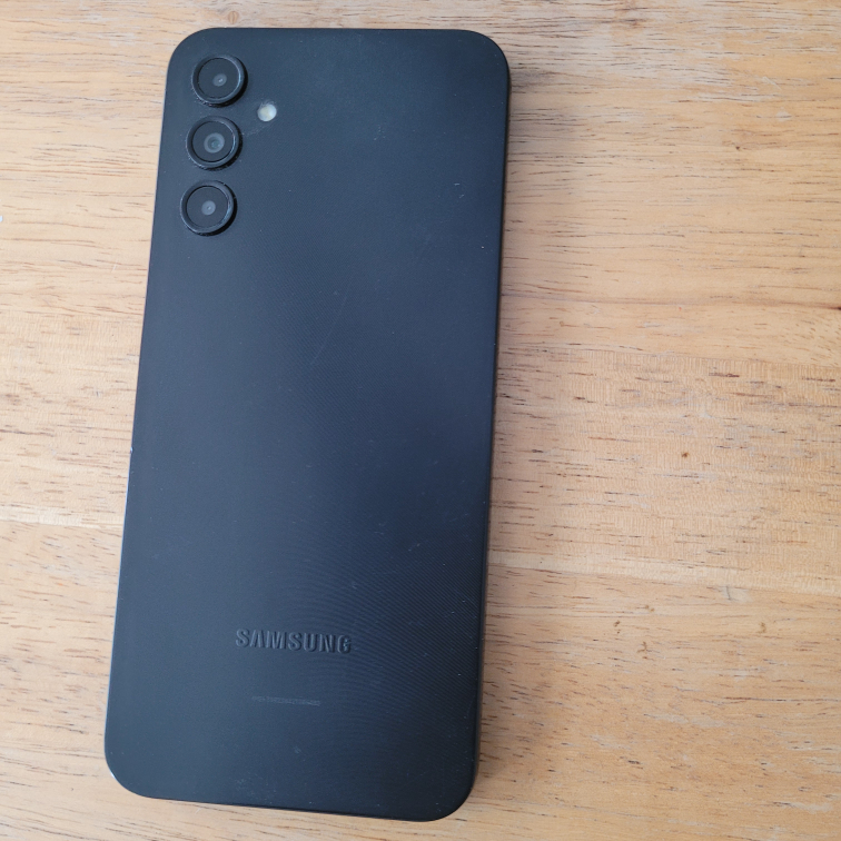 Samsung Galaxy A14 5G - Black