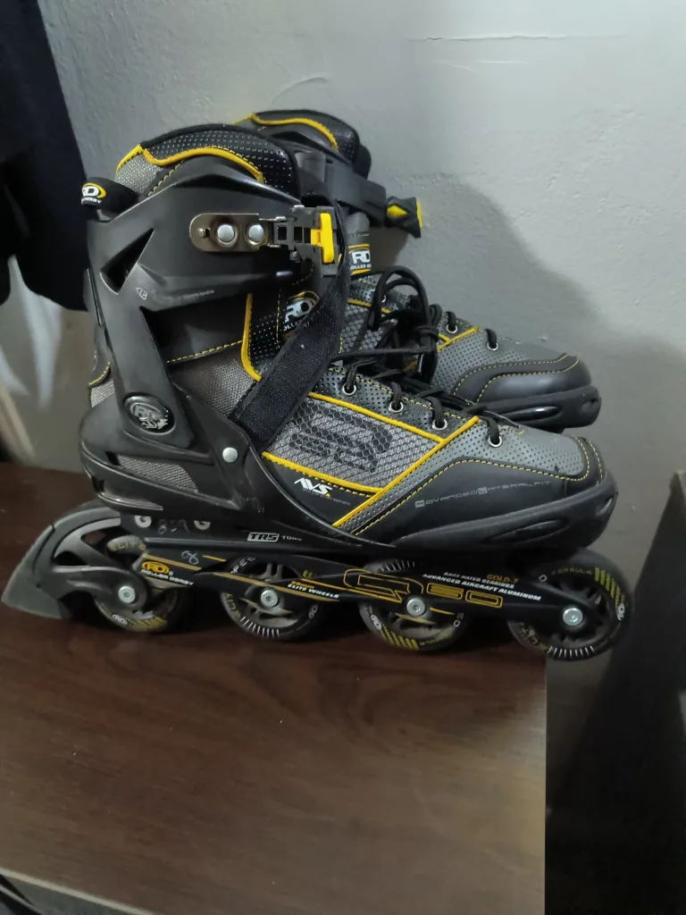 Roller Derby TRS Adjustable Inline Skates thumbnail