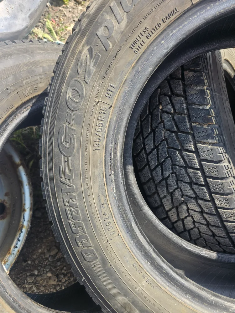 Toyo Observe G3-Ice Tires 195/65R15 image indicator(3)