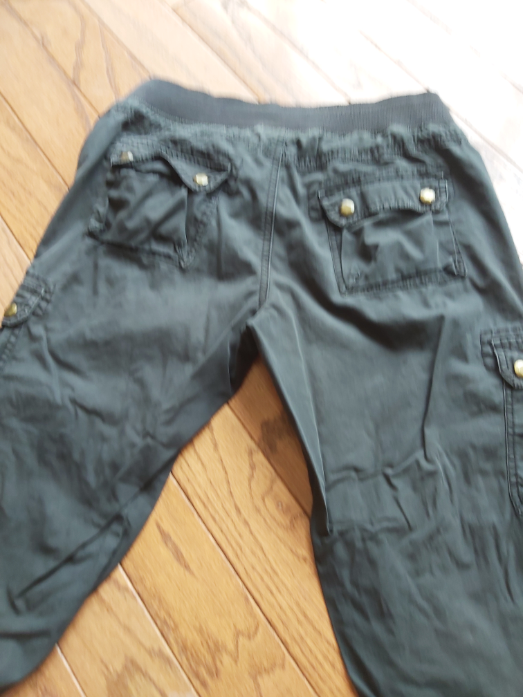 Back Number Cargo Pants - Size S - photo 2