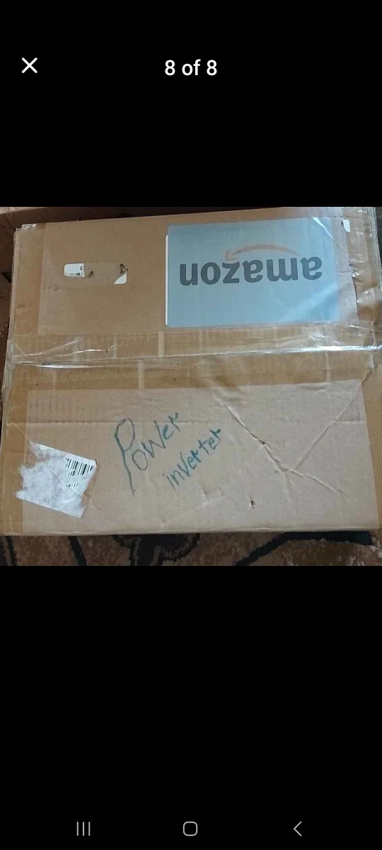 Topbull 2000W Pure Sine Wave Power Inverter - New image indicator(4)