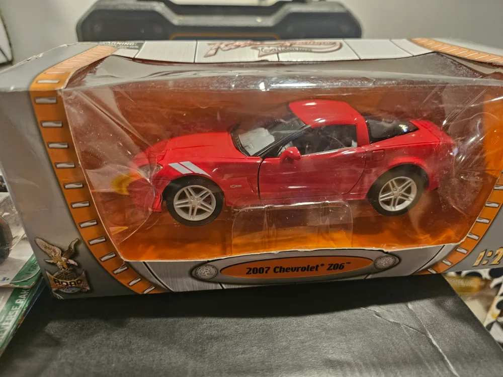 Hot Wheels Car Collection with Case image indicator(3)