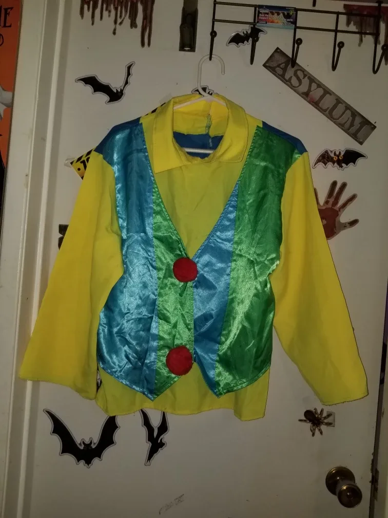 Clown Costume thumbnail