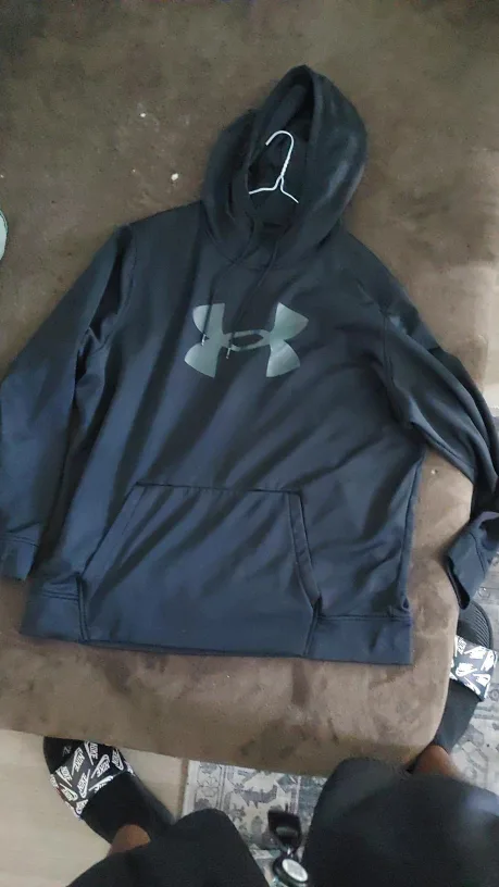 large under armor hoodie thumbnail