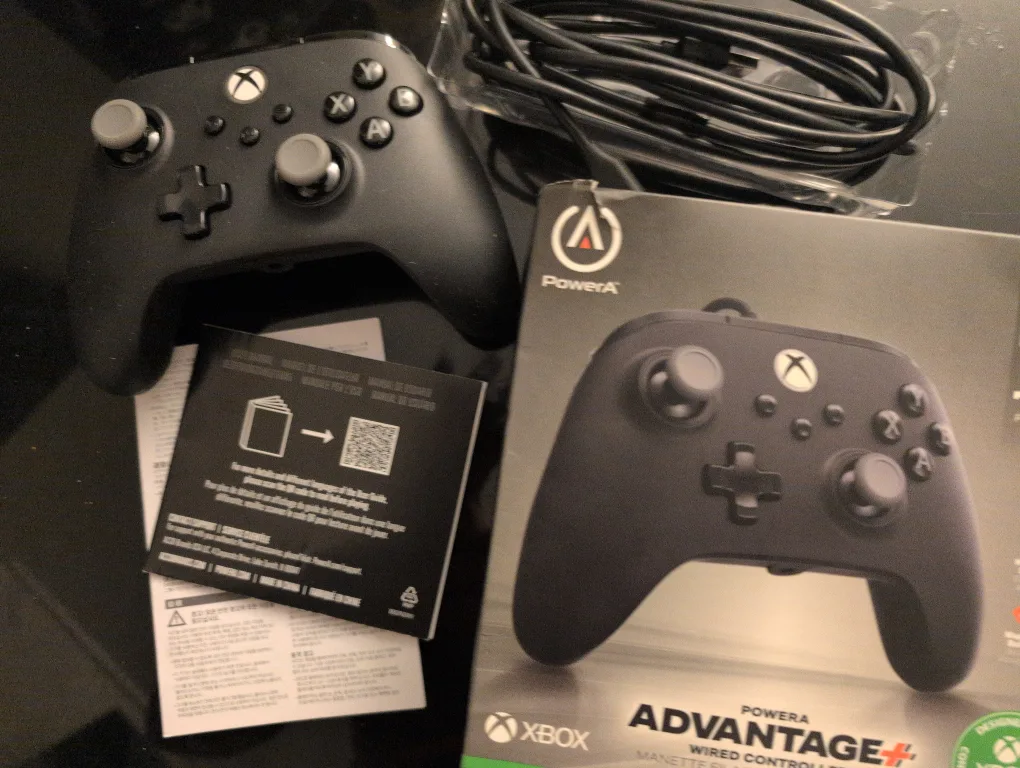 PowerA Advantage+ Wired Controller for Xbox