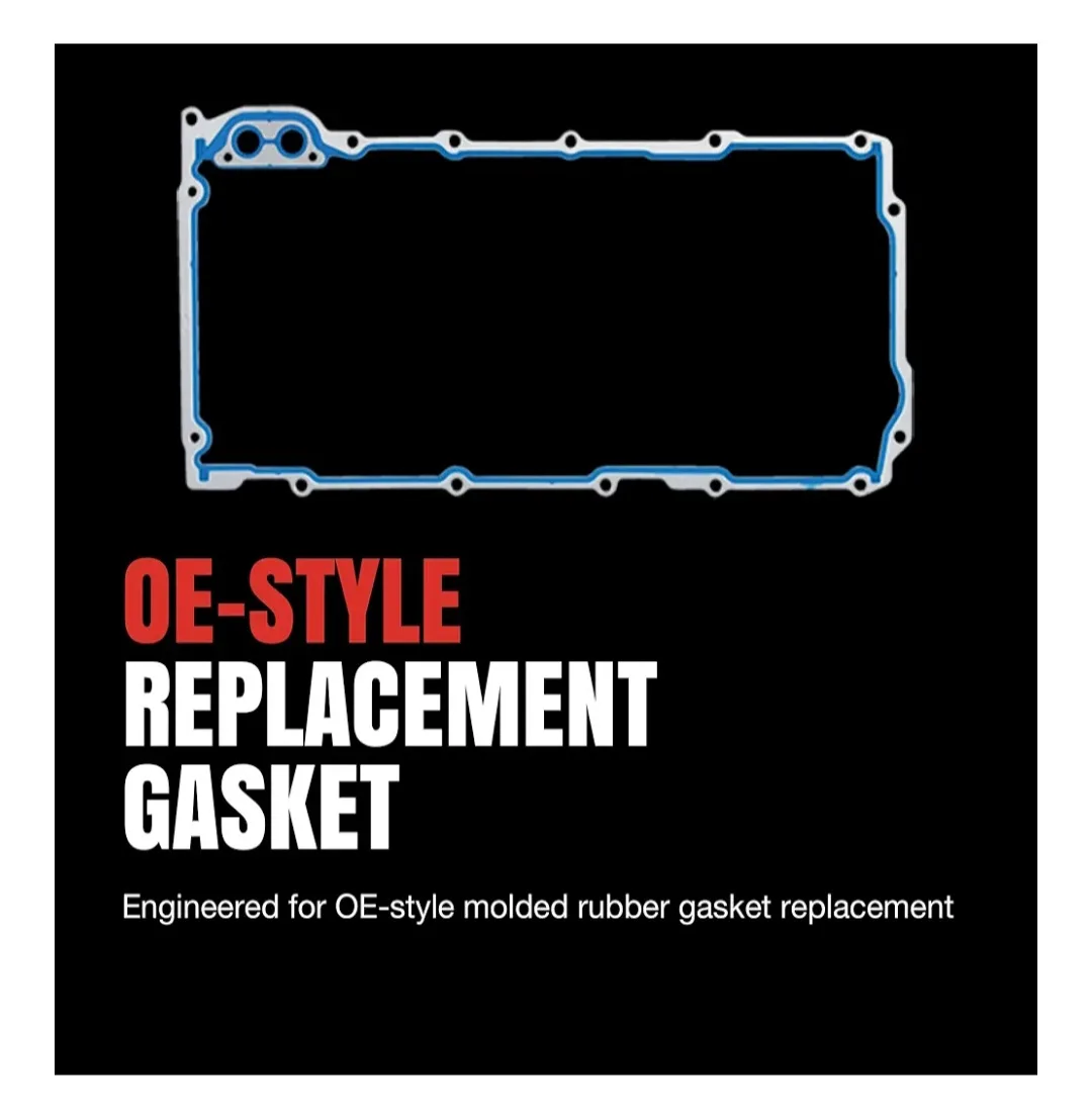 🥳NEW🤩 Fel-Pro OS 30632 T Oil Pan Set Acura/Honda/Isuzu 2.2L/2.3L image indicator(5)