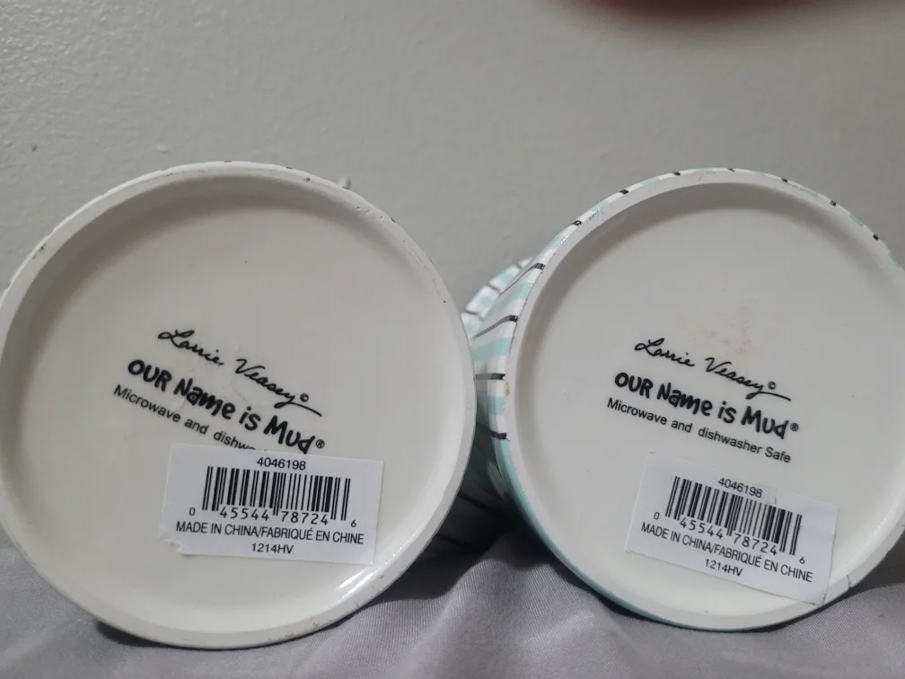 🆕️Set of 2 Bride & Wife Mugs🆕️ image indicator(4)