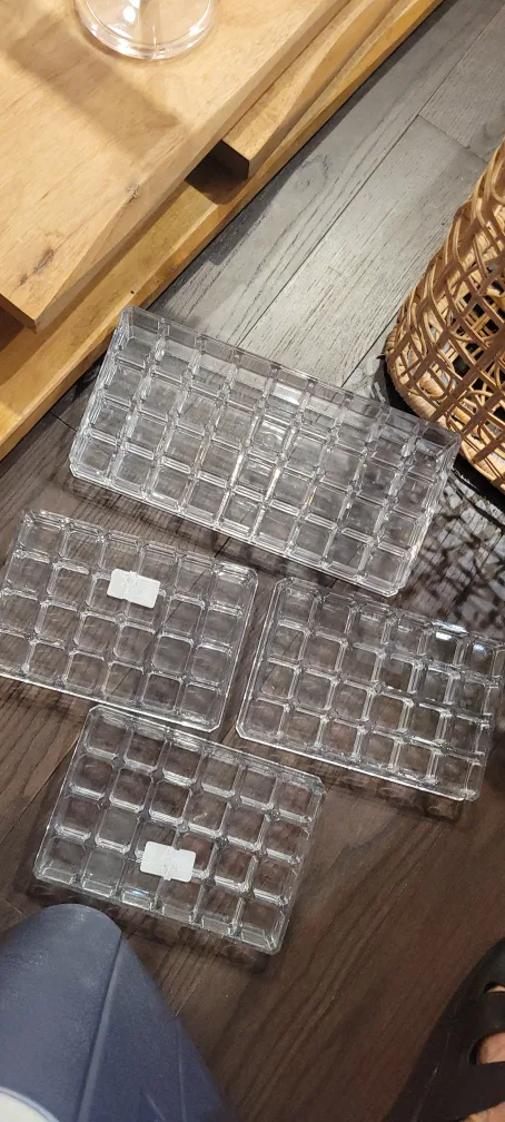 Acrylic Lipstick Organizer Set thumbnail