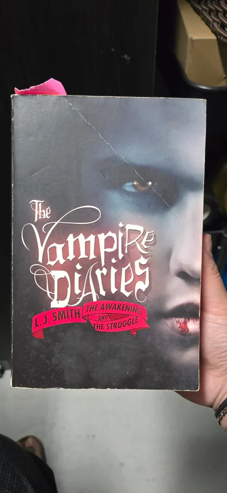 The Vampire Diaries: The Awakening and The Struggle thumbnail