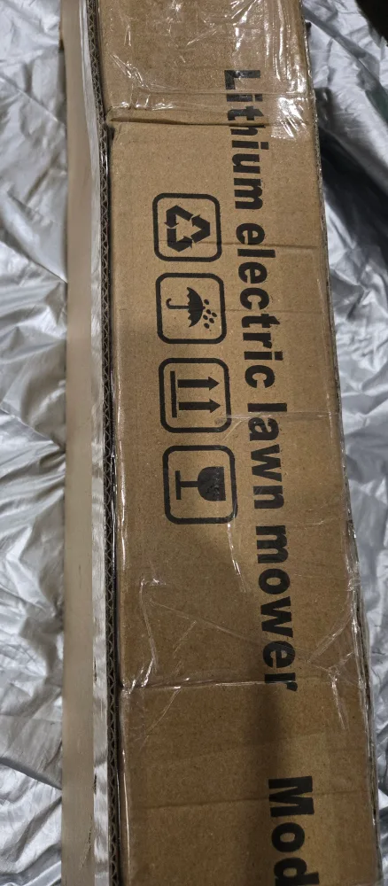 New KAVLFA Cordless String Trimmer Kit thumbnail