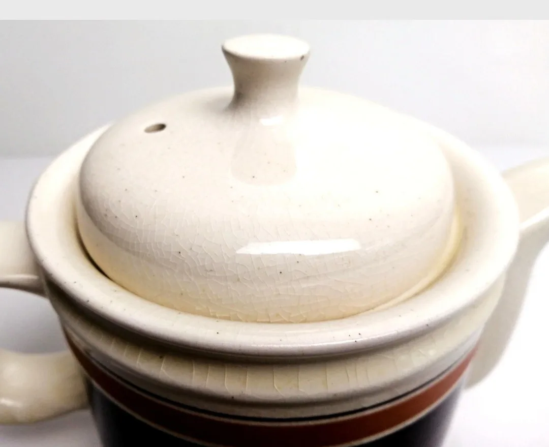 Arthur Wood Retro MCM Teapot image indicator(8)