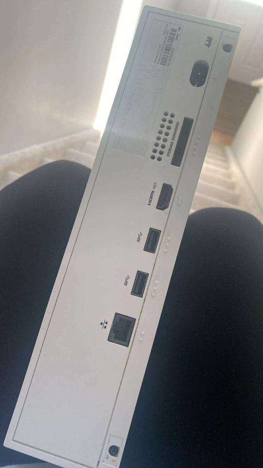 Xbox Series S Console - White
