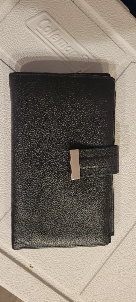 Daniel leather wallet thumbnail