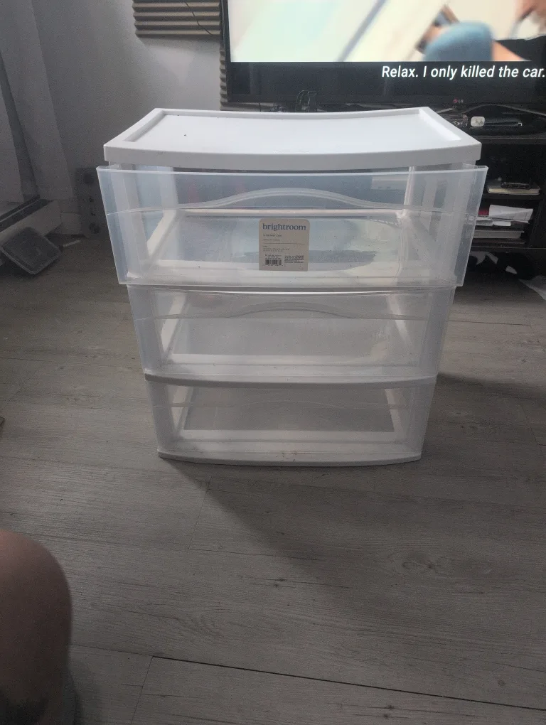 Brightroom 3-Drawer Storage Tower 🧡 thumbnail