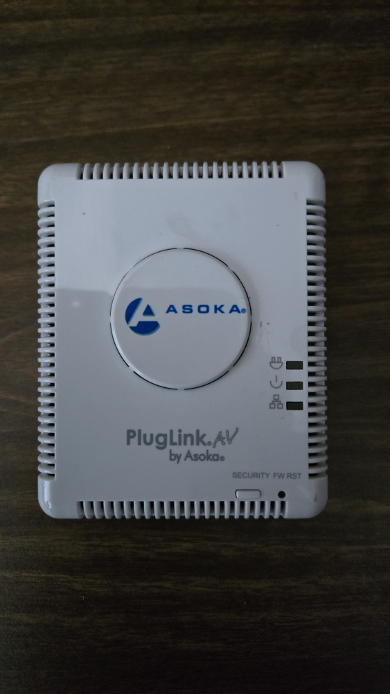Asoka PlugLink AV Powerline Adapter - photo 3