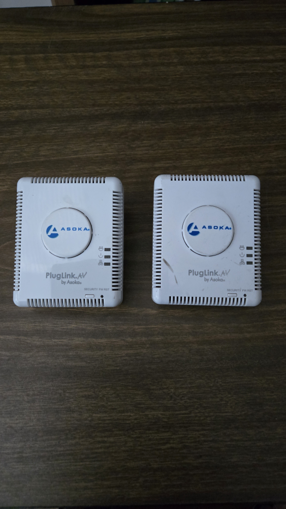 Asoka PlugLink AV Powerline Adapter