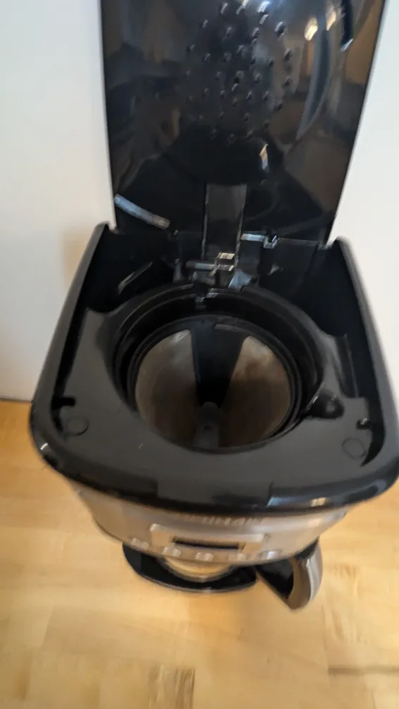 Cuisinart Coffee Maker image indicator(5)