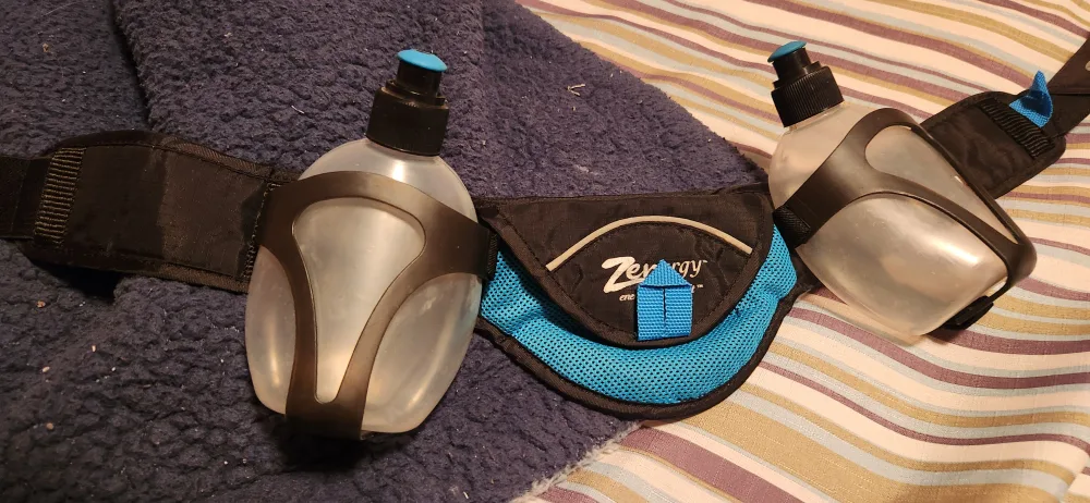 Zenergy Hydration Belt🥕🥕 image indicator(2)