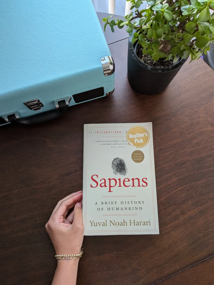 sapiens thumbnail