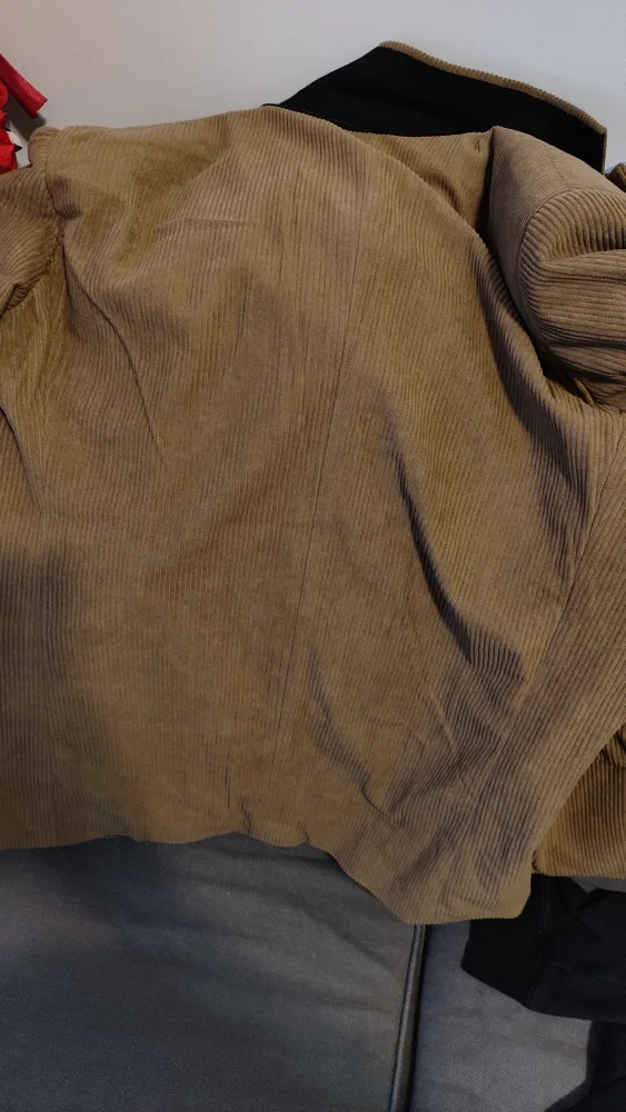 Corduroy Blazer - XXL image indicator(2)