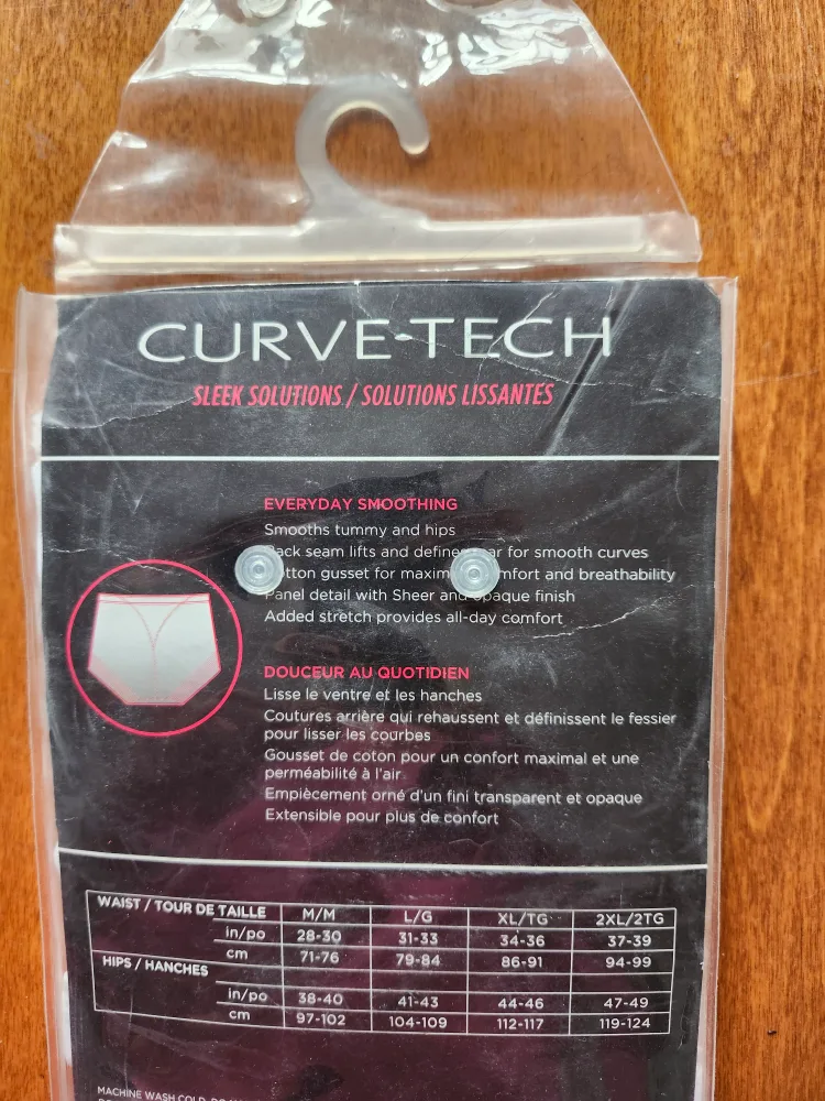 Denver Hayes Curve-Tech Smoothing Briefs L image indicator(2)