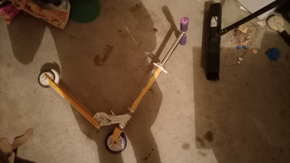 Movelo Kick Scooter - photo 2
