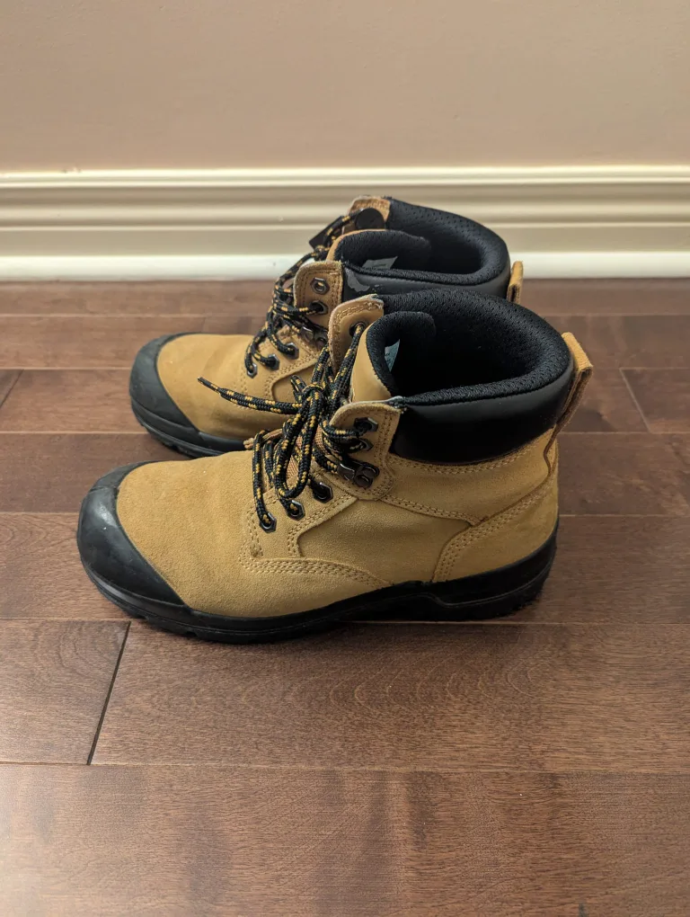 Workload Comfort X5 Work Boots image indicator(5)