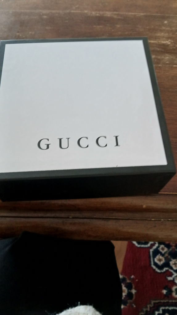 Gucci Belt with Box - photo 5