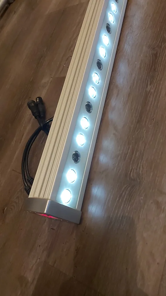 LED Grow Light Bar image indicator(3)