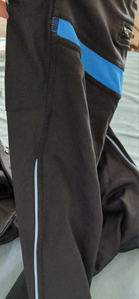 Diadora & Ronhill Running Pants - photo 4