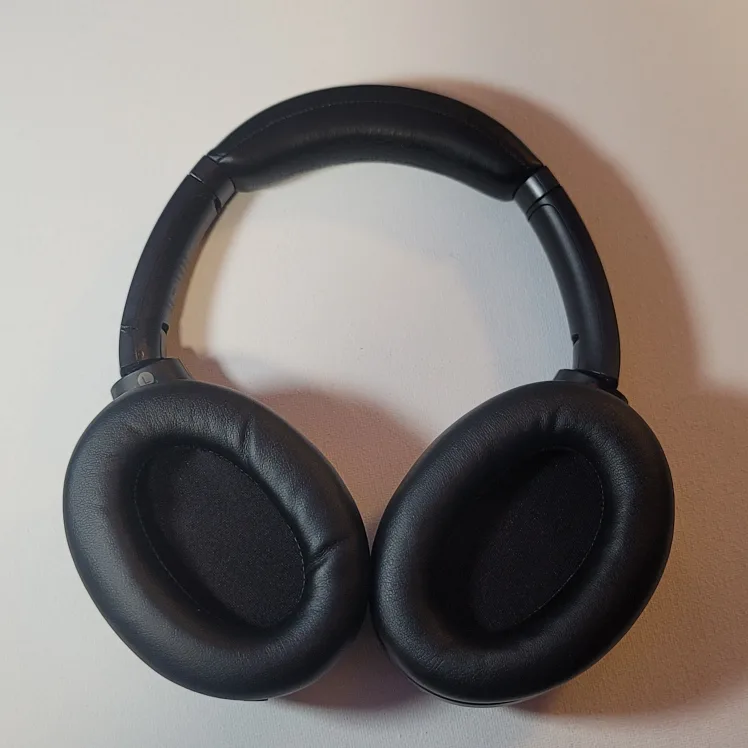 Sony WH-1000XM3 Wireless Headphones - Black image indicator(7)