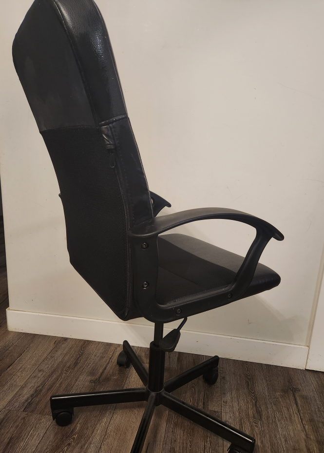 Black Office Chair