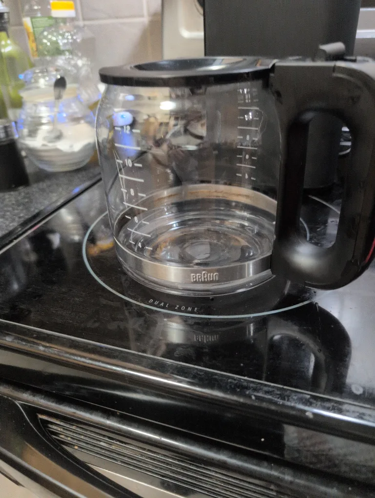 Braun Type 3107 Coffee Maker image indicator(4)