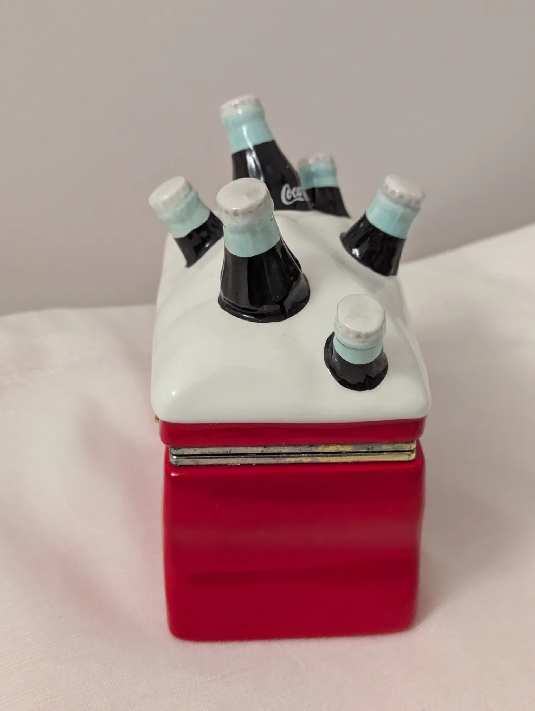 Coca-Cola Established 1886 Trinket Box image indicator(2)