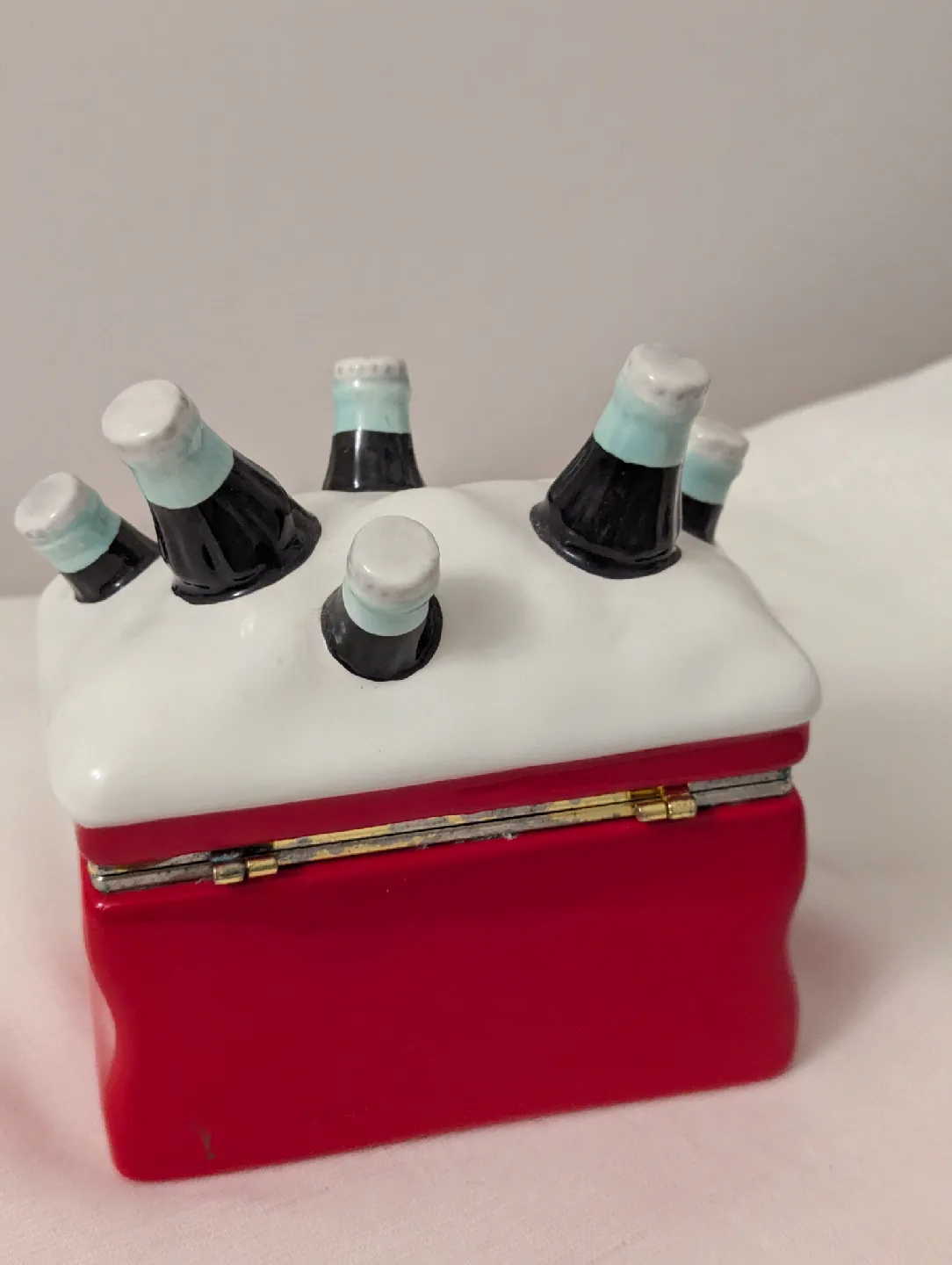 Coca-Cola Established 1886 Trinket Box image indicator(3)