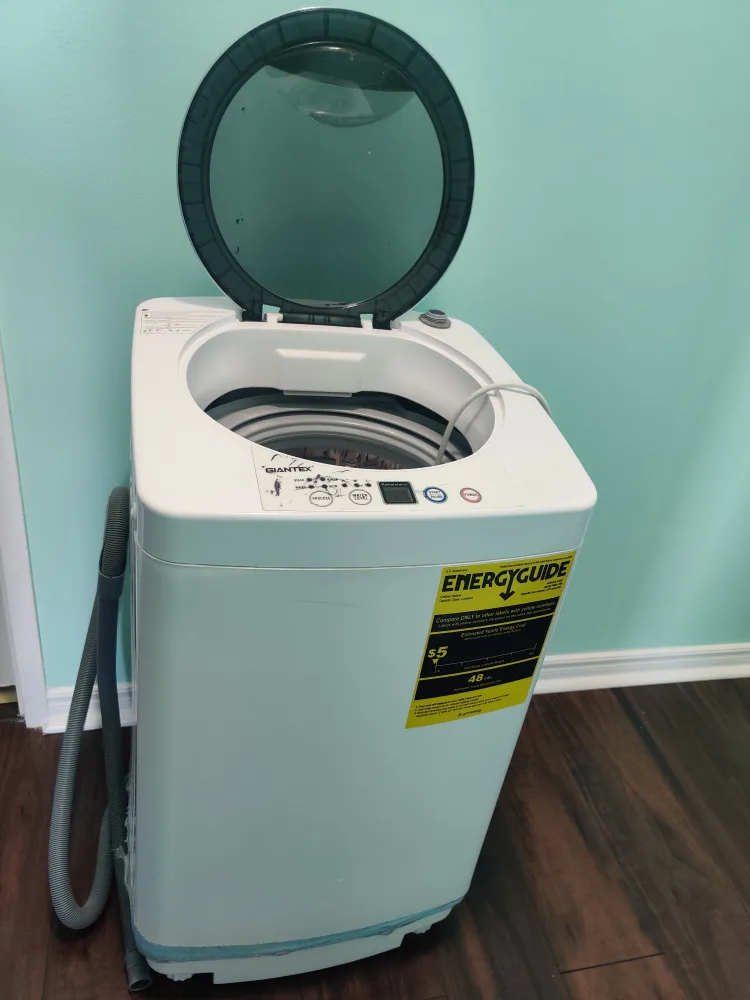 Giantex Portable Washing Machine image indicator(7)