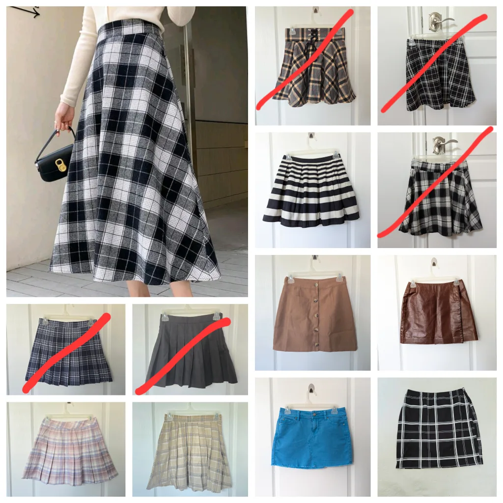 XS Women's Skirts thumbnail