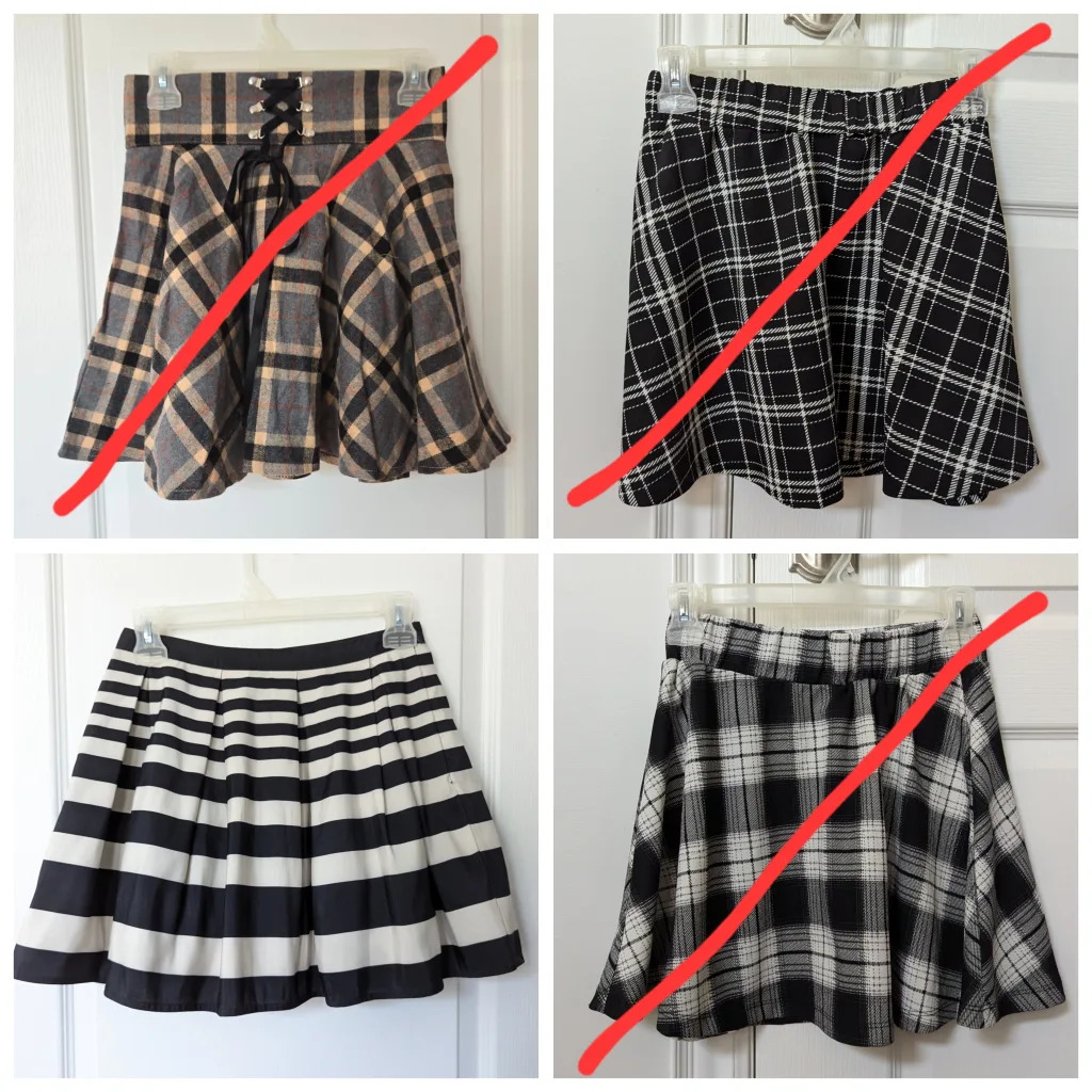XS Women's Skirts image indicator(2)