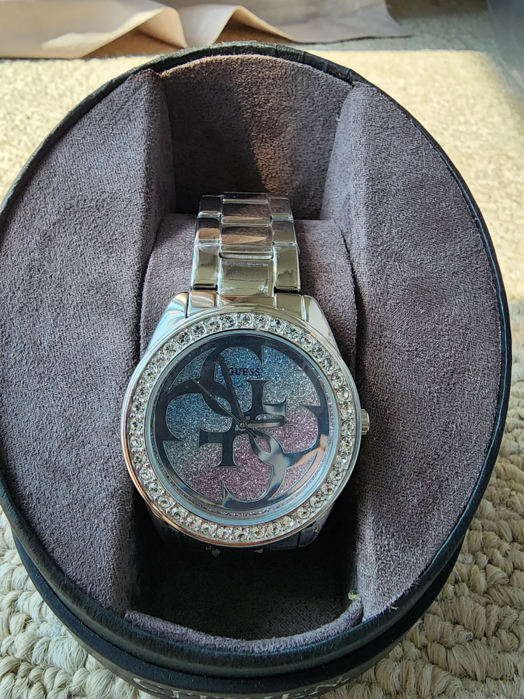 Guess Silver Women's Watch thumbnail