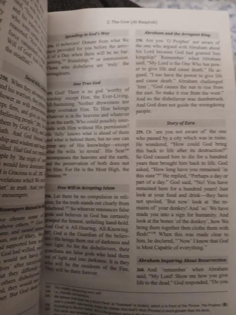 The Clear Quran Series - English Only image indicator(2)