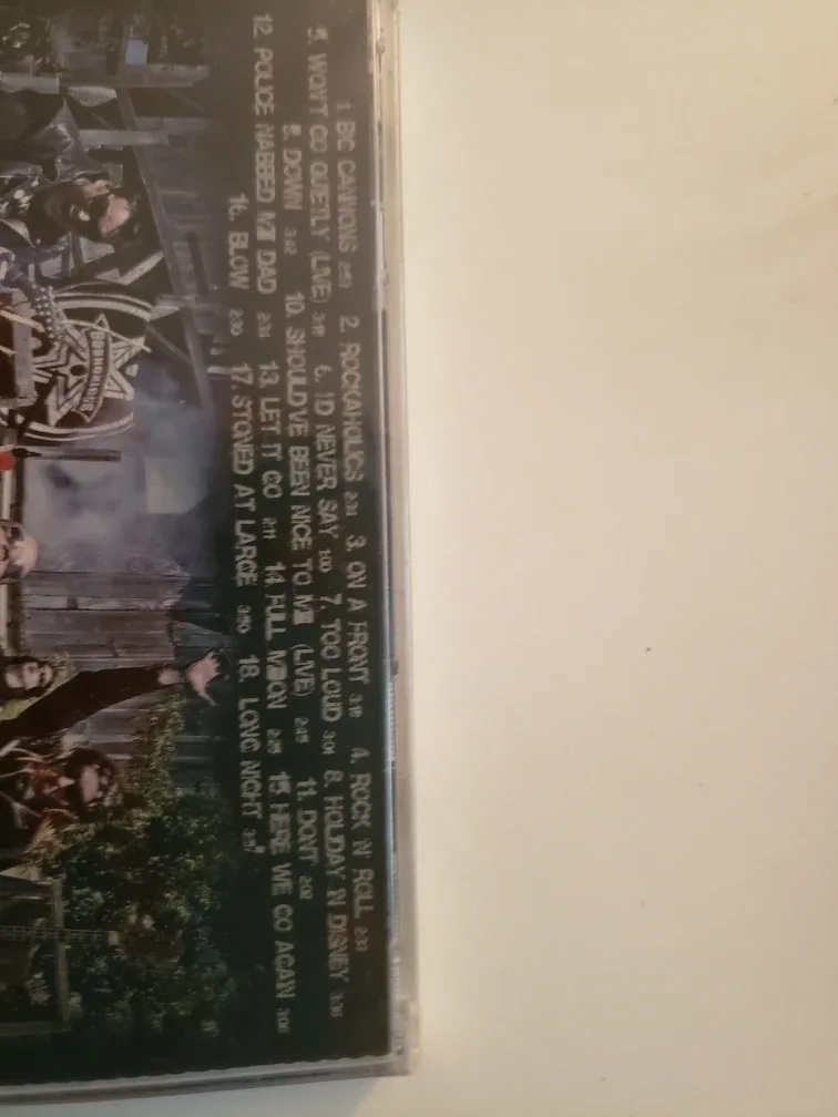 Bobnoxious Greatest Hits CD image indicator(3)