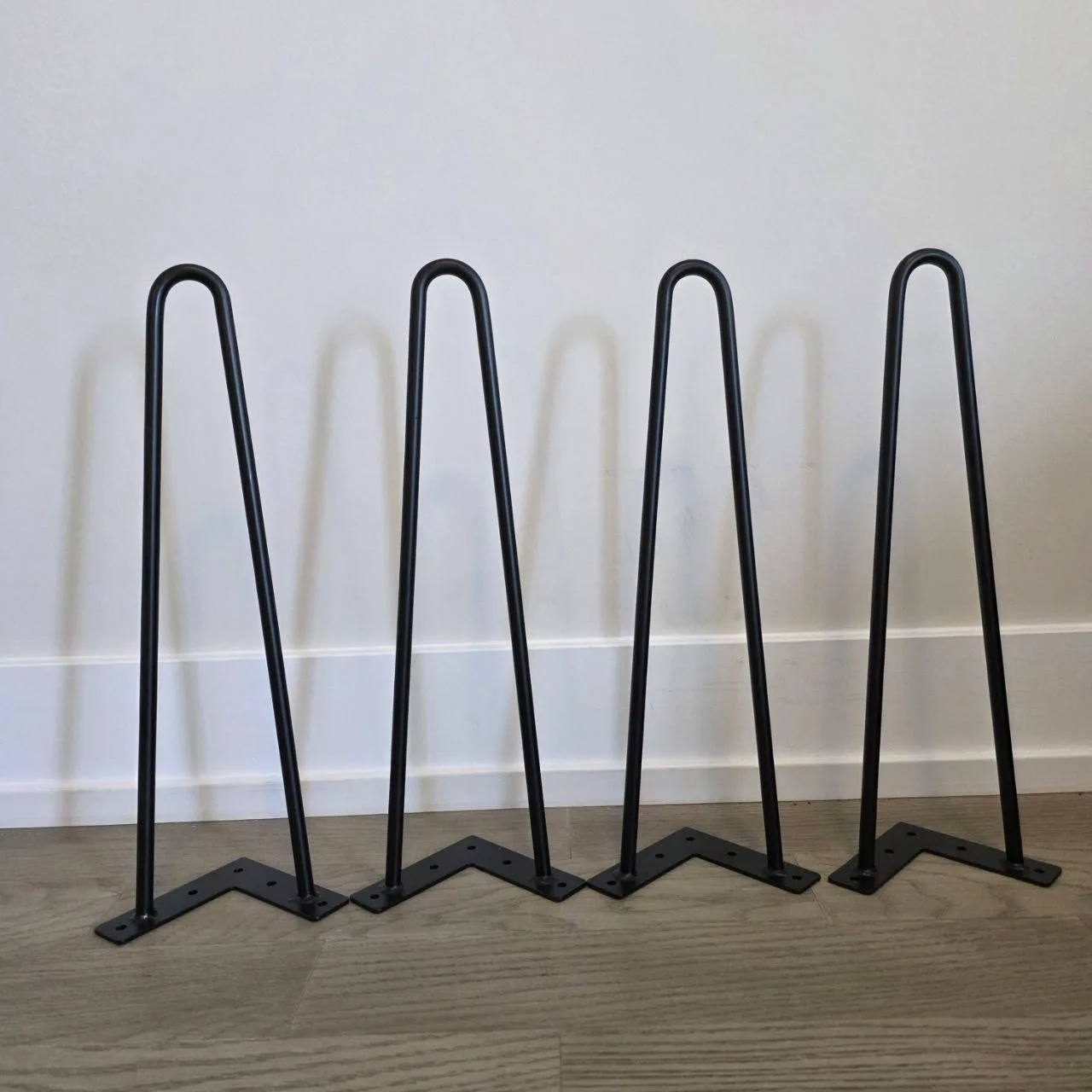 KUNZHEN Hairpin Legs 16in thumbnail