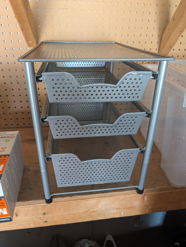Stackable unit