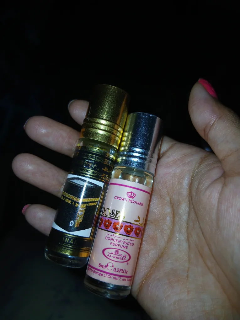 Al-Rehab Concentrated Perfume Oil Set thumbnail