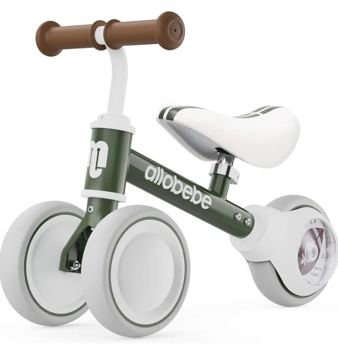 Allobebe Baby Balance Bike - New in Box! image indicator(2)