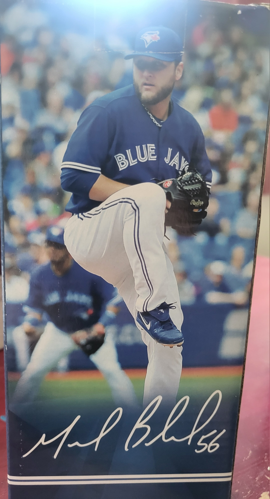 Mark Buehrle Toronto Blue Jays Bobblehead - photo 2