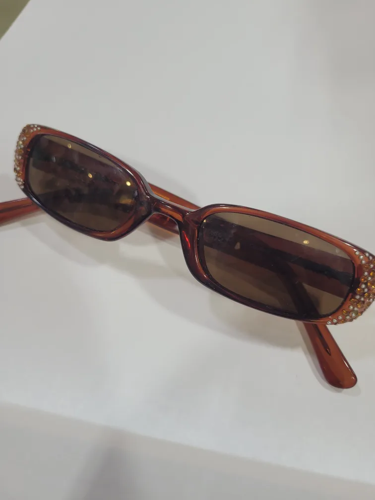 Fossil Brown Sunglasses image indicator(4)