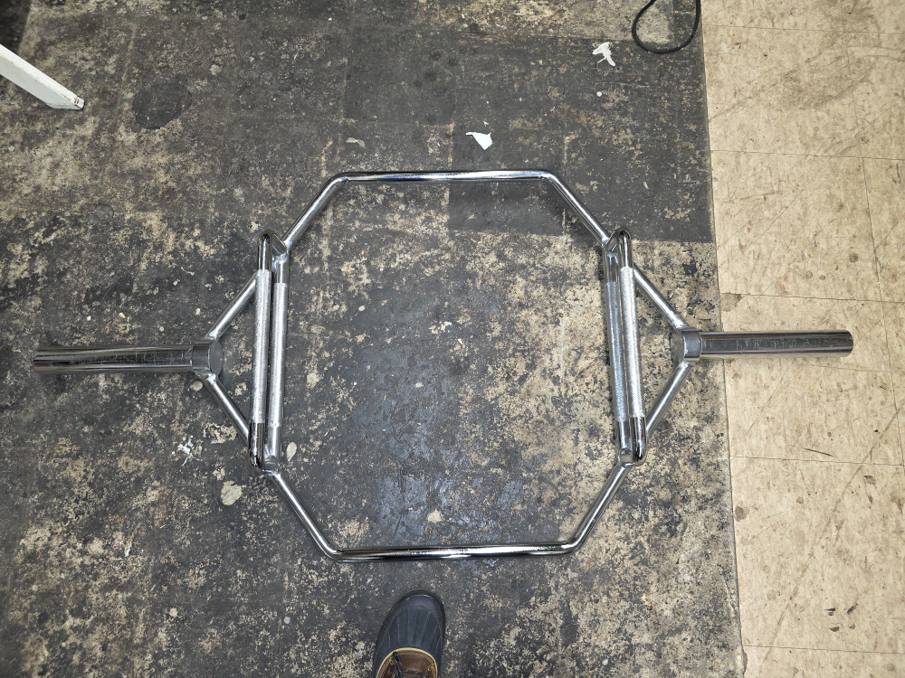 Hex Trap weight Bar